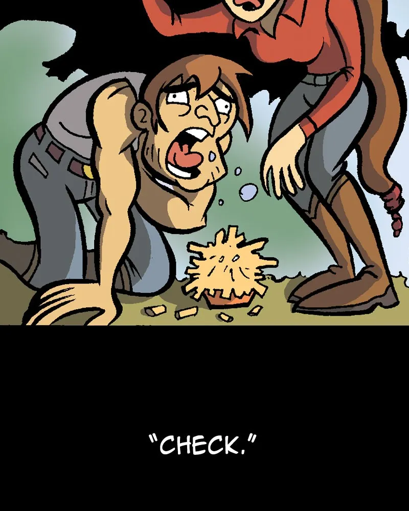 Read Trailer Park Warlock chapter 3 image 10 on Lezhin