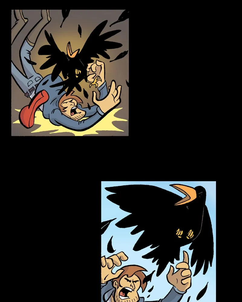 Read Trailer Park Warlock chapter 3 image 17 on Lezhin