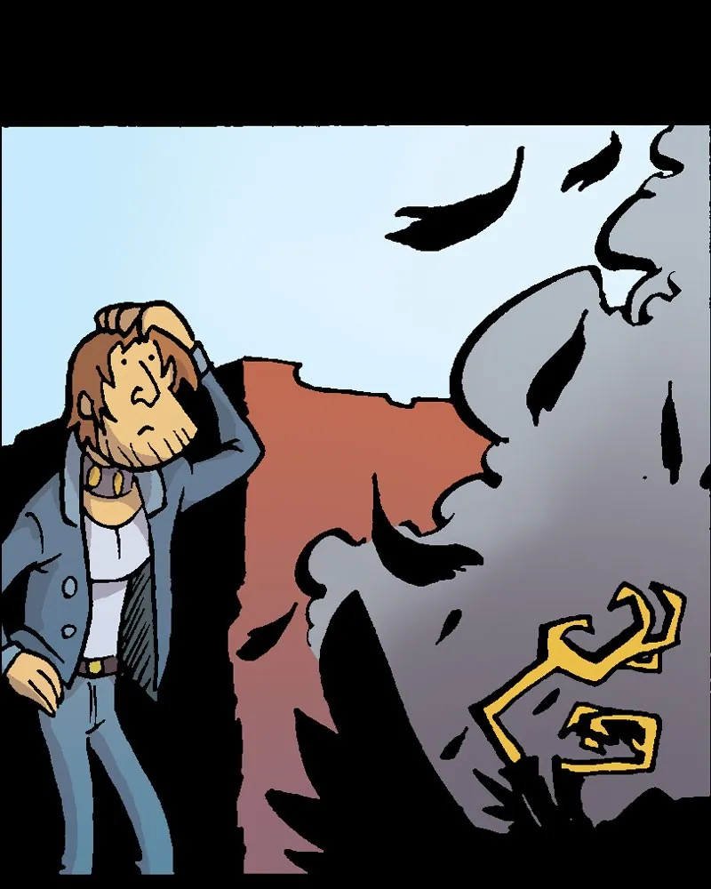 Read Trailer Park Warlock chapter 3 image 20 on Lezhin