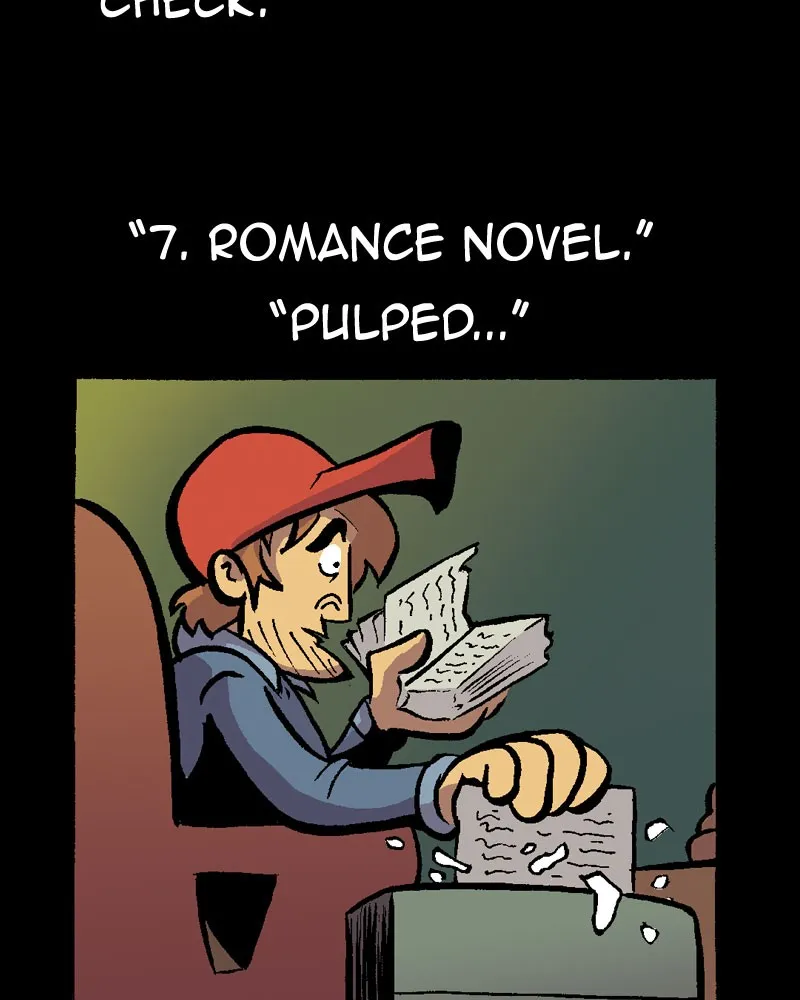 Read Trailer Park Warlock chapter 3 image 25 on Lezhin