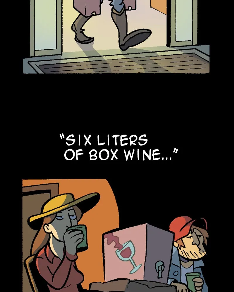 Read Trailer Park Warlock chapter 3 image 28 on Lezhin
