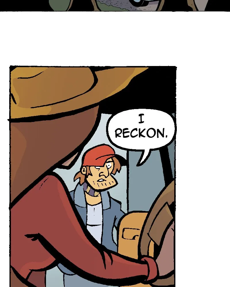 Read Trailer Park Warlock chapter 3 image 37 on Lezhin