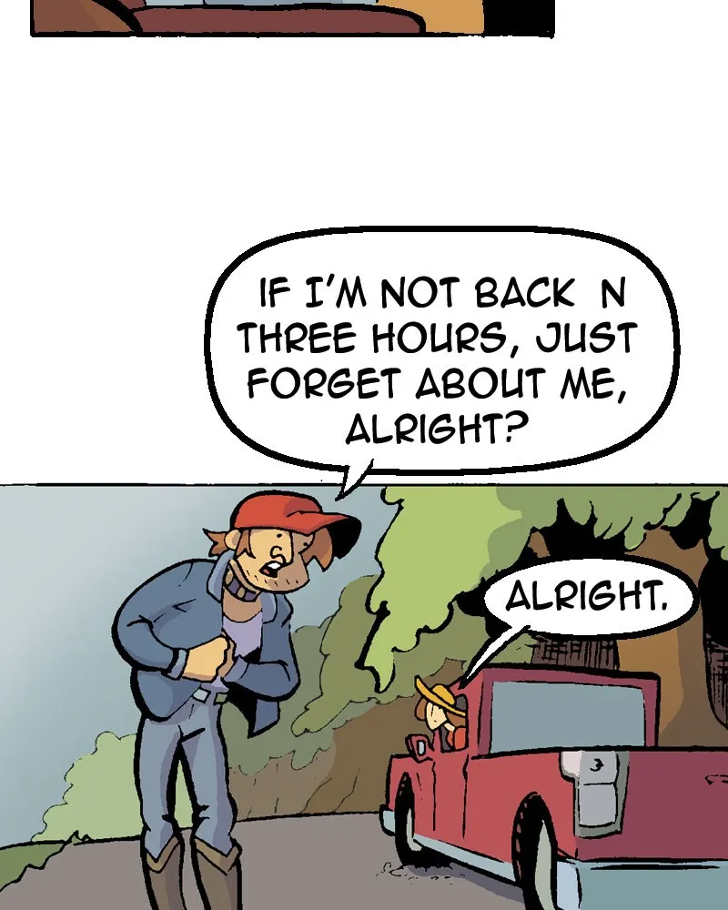 Read Trailer Park Warlock chapter 3 image 38 on Lezhin
