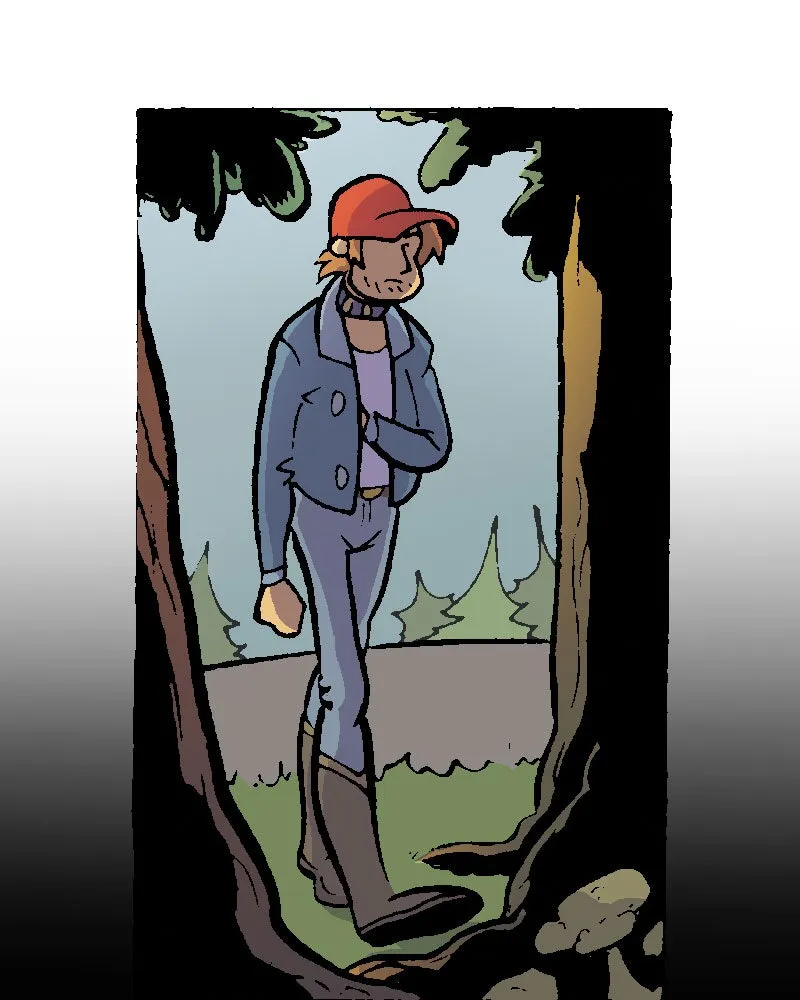 Read Trailer Park Warlock chapter 3 image 40 on Lezhin