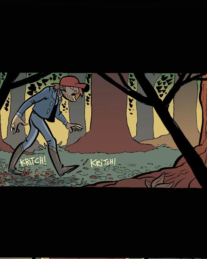Read Trailer Park Warlock chapter 3 image 41 on Lezhin