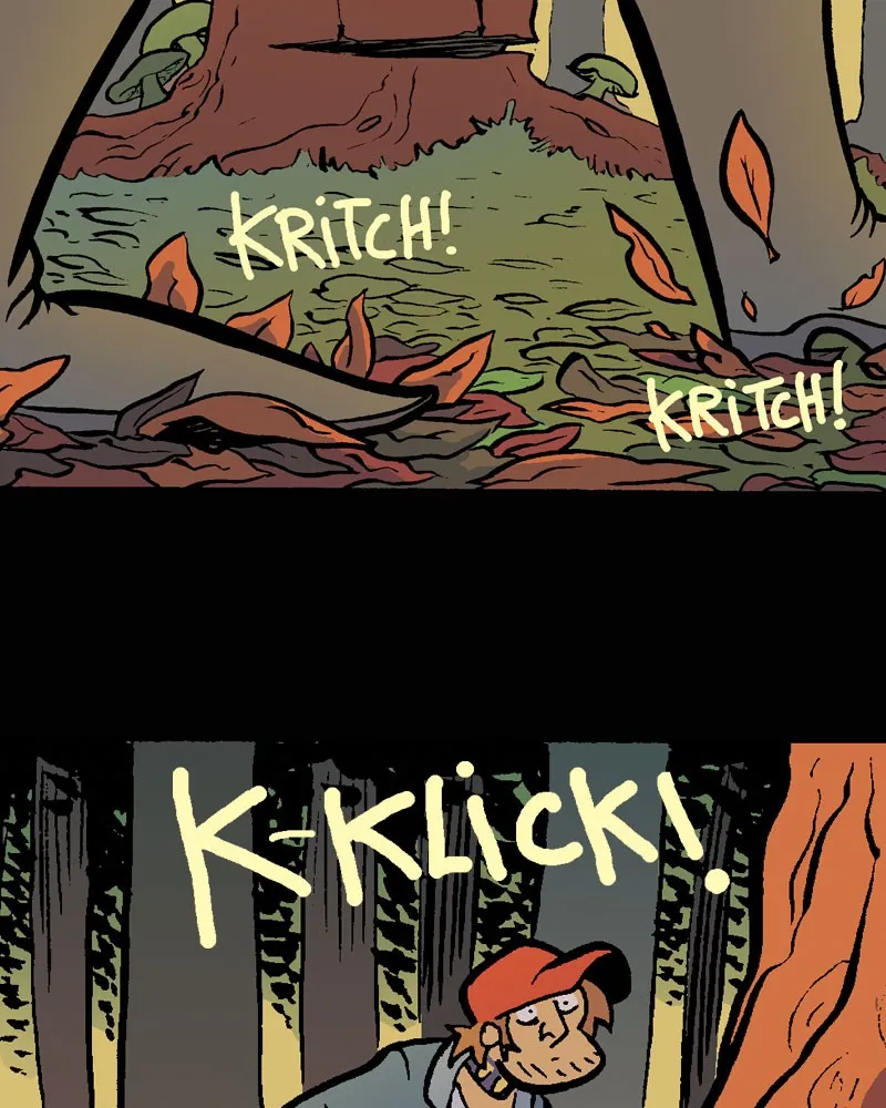 Read Trailer Park Warlock chapter 3 image 42 on Lezhin