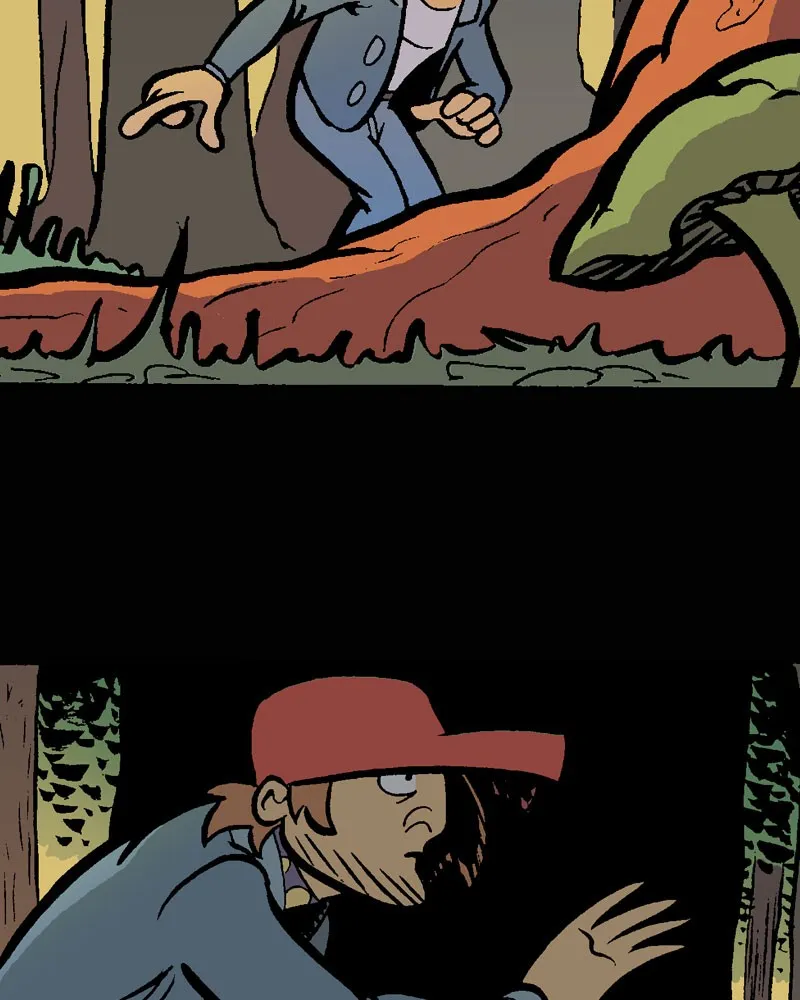 Read Trailer Park Warlock chapter 3 image 43 on Lezhin