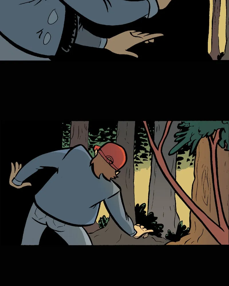 Read Trailer Park Warlock chapter 3 image 44 on Lezhin