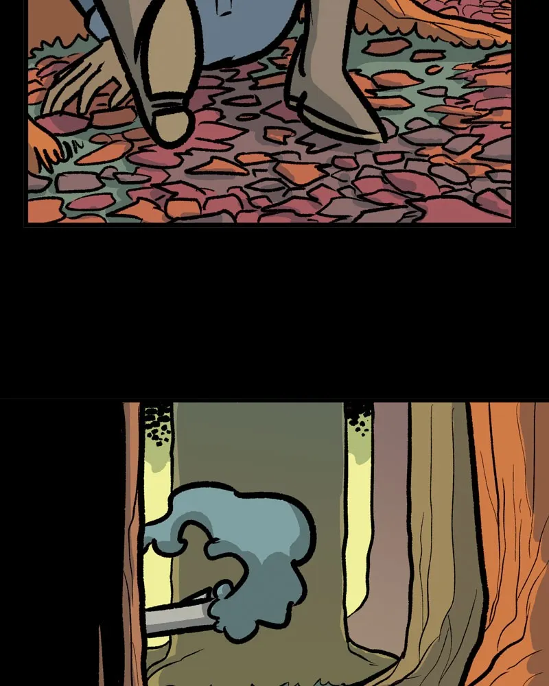 Read Trailer Park Warlock chapter 3 image 48 on Lezhin