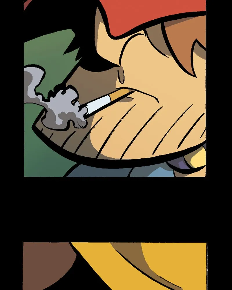 Read Trailer Park Warlock chapter 3 image 8 on Lezhin