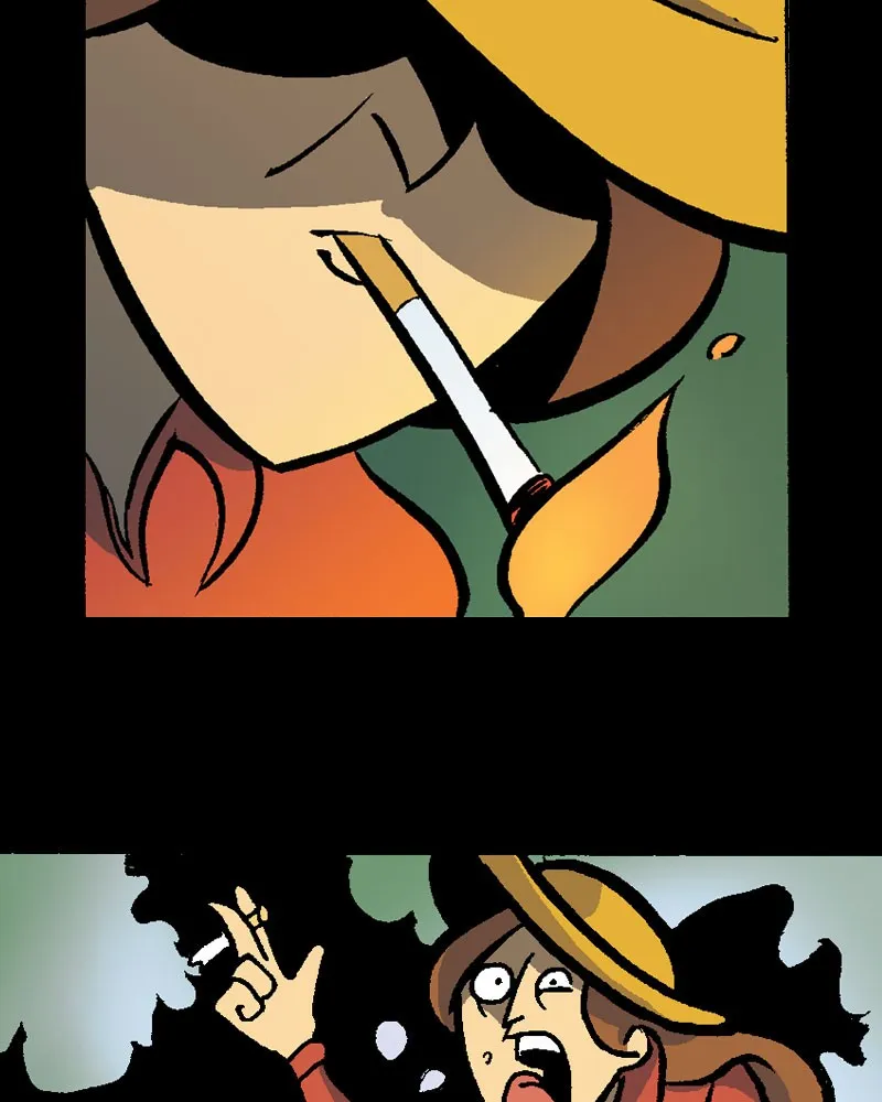 Read Trailer Park Warlock chapter 3 image 9 on Lezhin