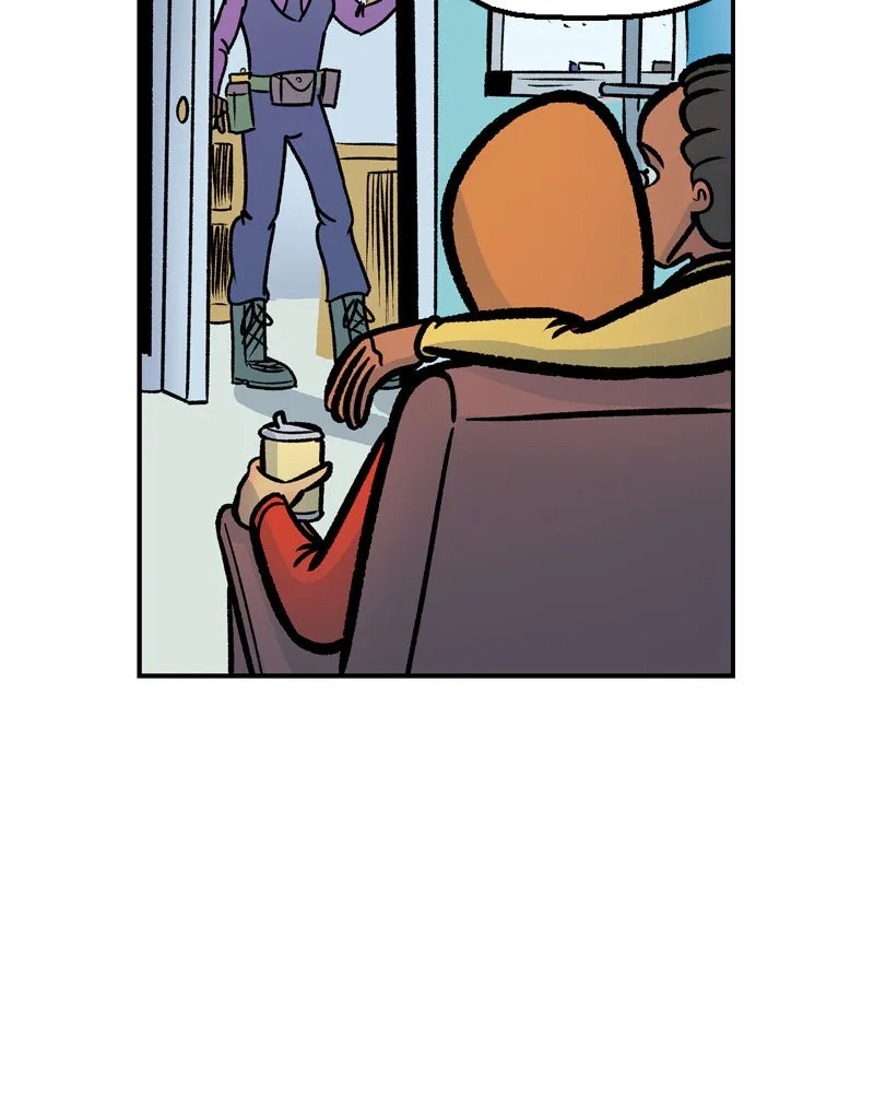 Read Trailer Park Warlock chapter 30 image 10 on Lezhin