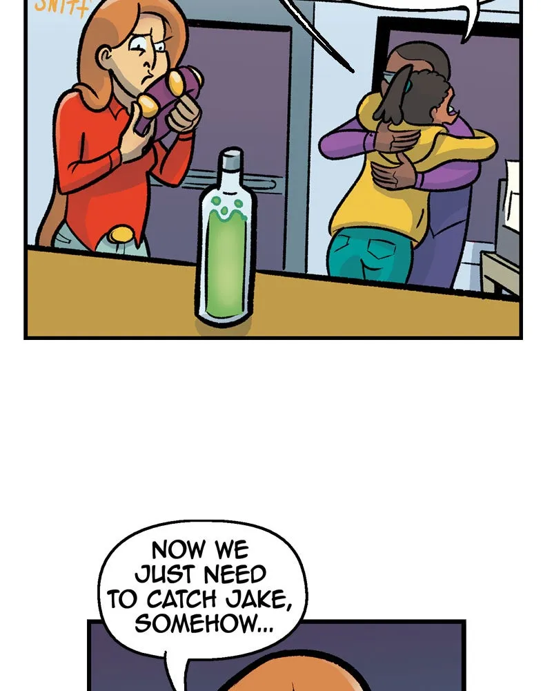 Read Trailer Park Warlock chapter 30 image 13 on Lezhin