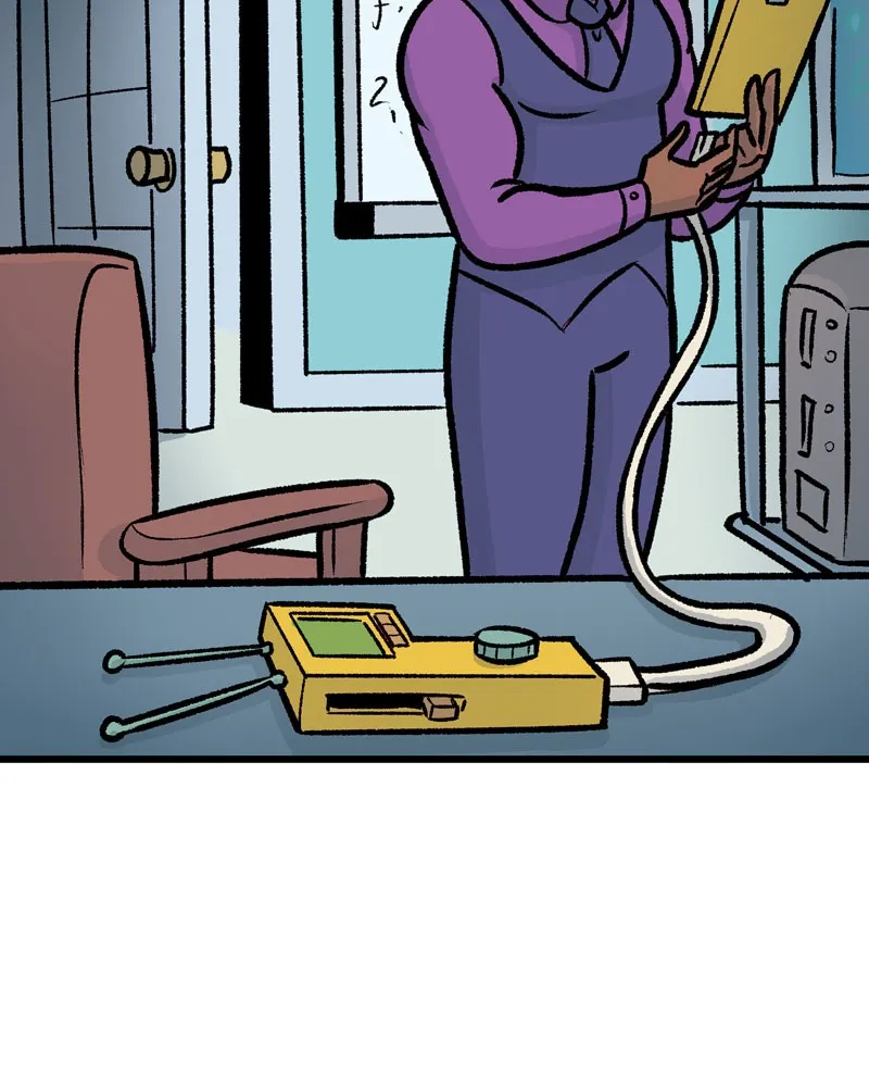 Read Trailer Park Warlock chapter 30 image 22 on Lezhin