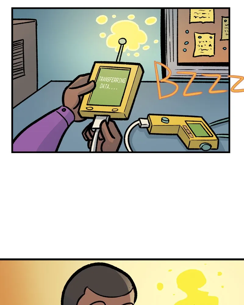 Read Trailer Park Warlock chapter 30 image 23 on Lezhin
