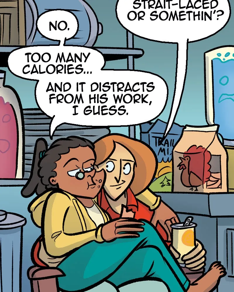 Read Trailer Park Warlock chapter 30 image 3 on Lezhin