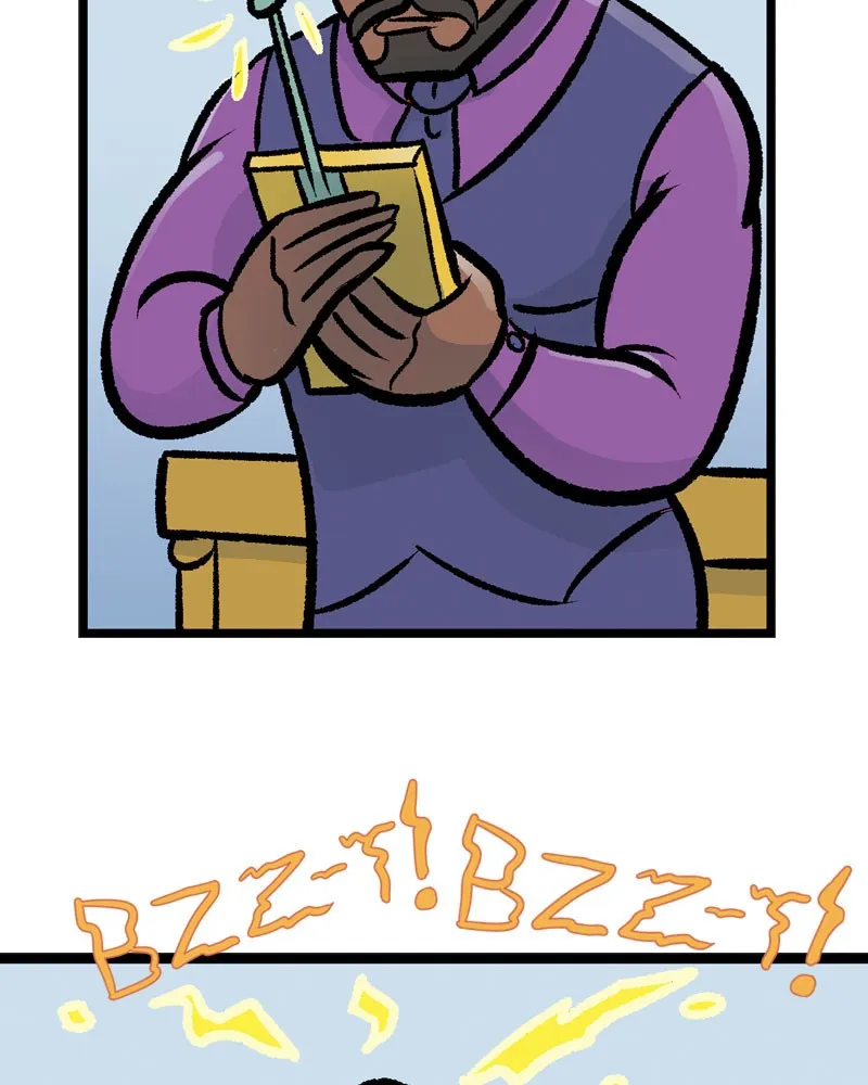 Read Trailer Park Warlock chapter 30 image 34 on Lezhin
