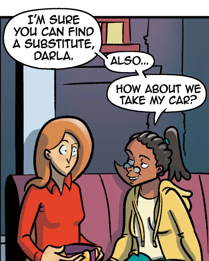 Read Trailer Park Warlock chapter 30 image 40 on Lezhin