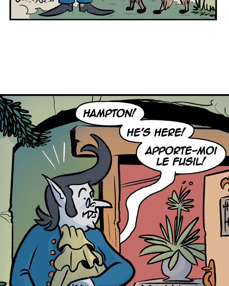Read Trailer Park Warlock chapter 31 image 10 on Lezhin