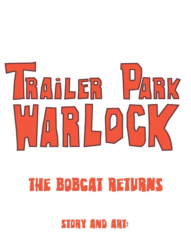 Read Trailer Park Warlock chapter 31 image 12 on Lezhin
