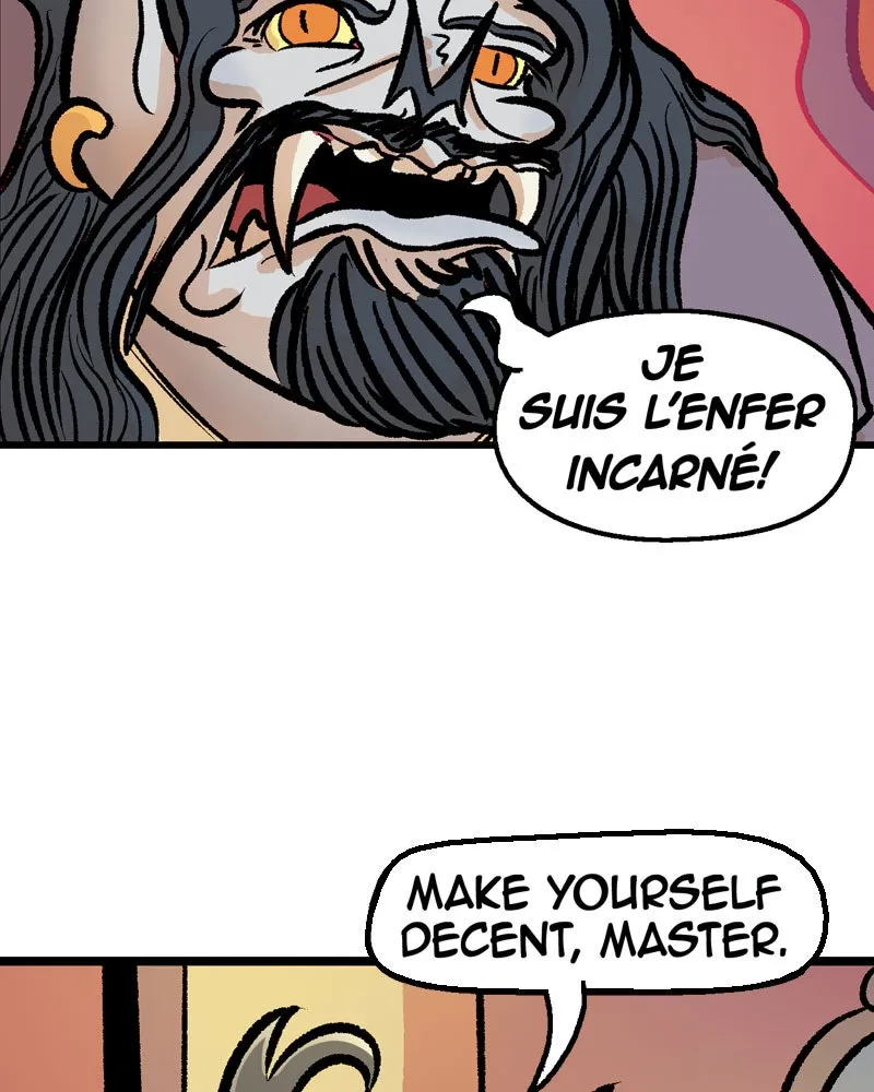 Read Trailer Park Warlock chapter 31 image 18 on Lezhin