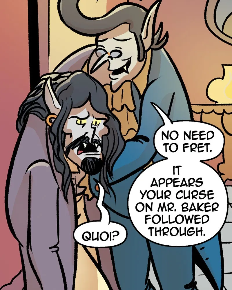 Read Trailer Park Warlock chapter 31 image 19 on Lezhin