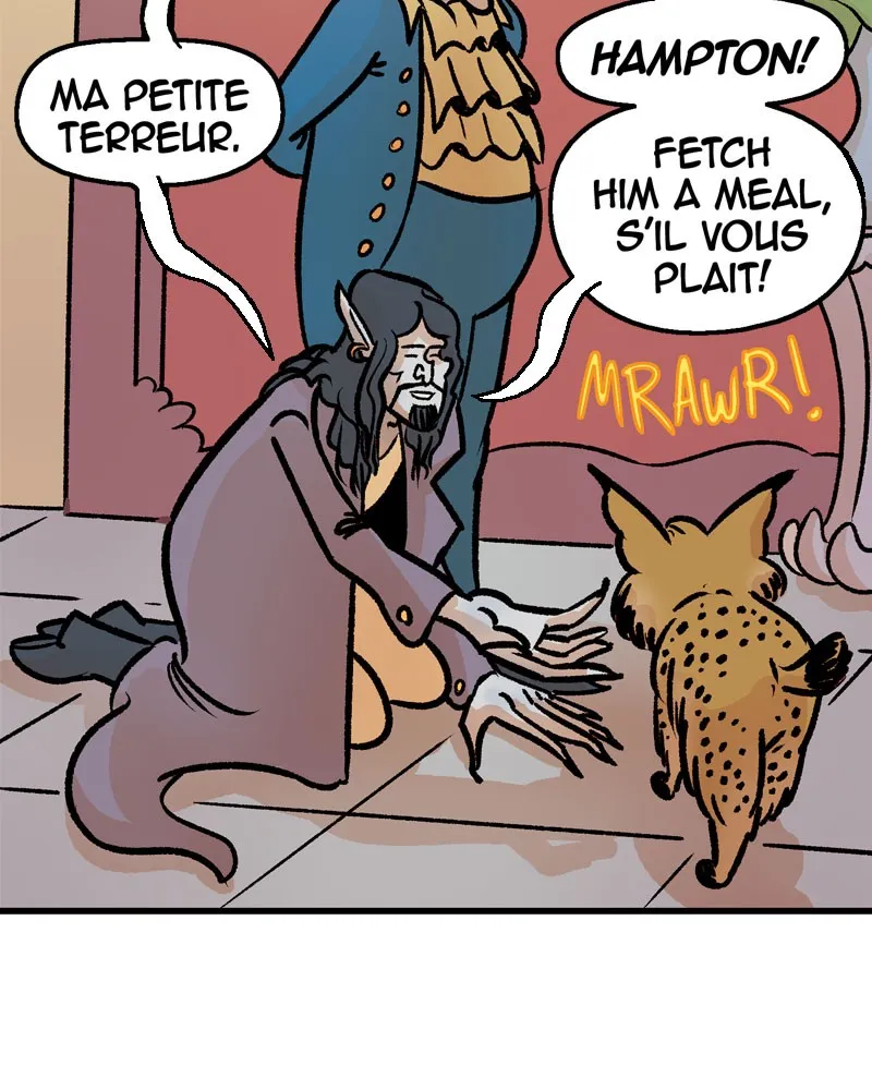 Read Trailer Park Warlock chapter 31 image 24 on Lezhin