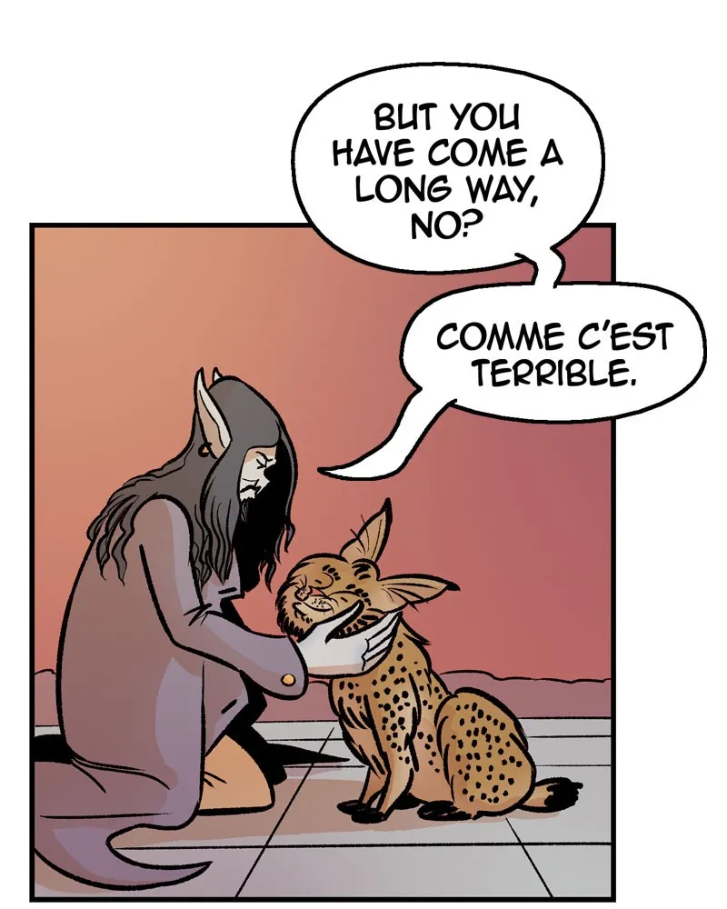 Read Trailer Park Warlock chapter 31 image 25 on Lezhin