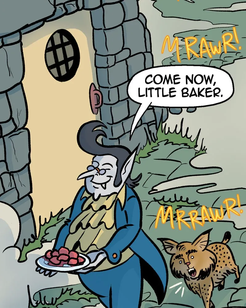 Read Trailer Park Warlock chapter 31 image 34 on Lezhin