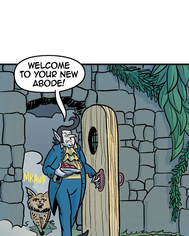 Read Trailer Park Warlock chapter 31 image 41 on Lezhin