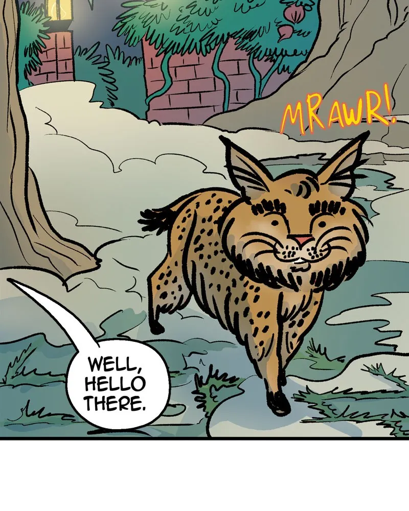 Read Trailer Park Warlock chapter 31 image 8 on Lezhin