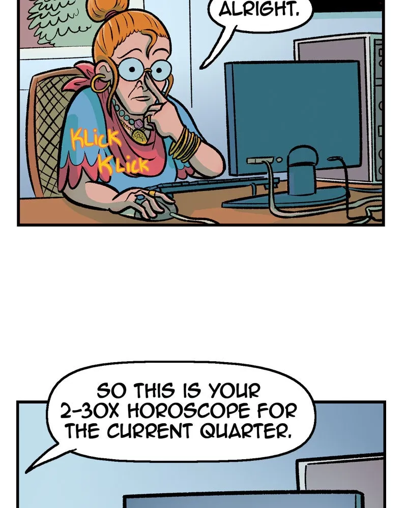 Read Trailer Park Warlock chapter 32 image 11 on Lezhin