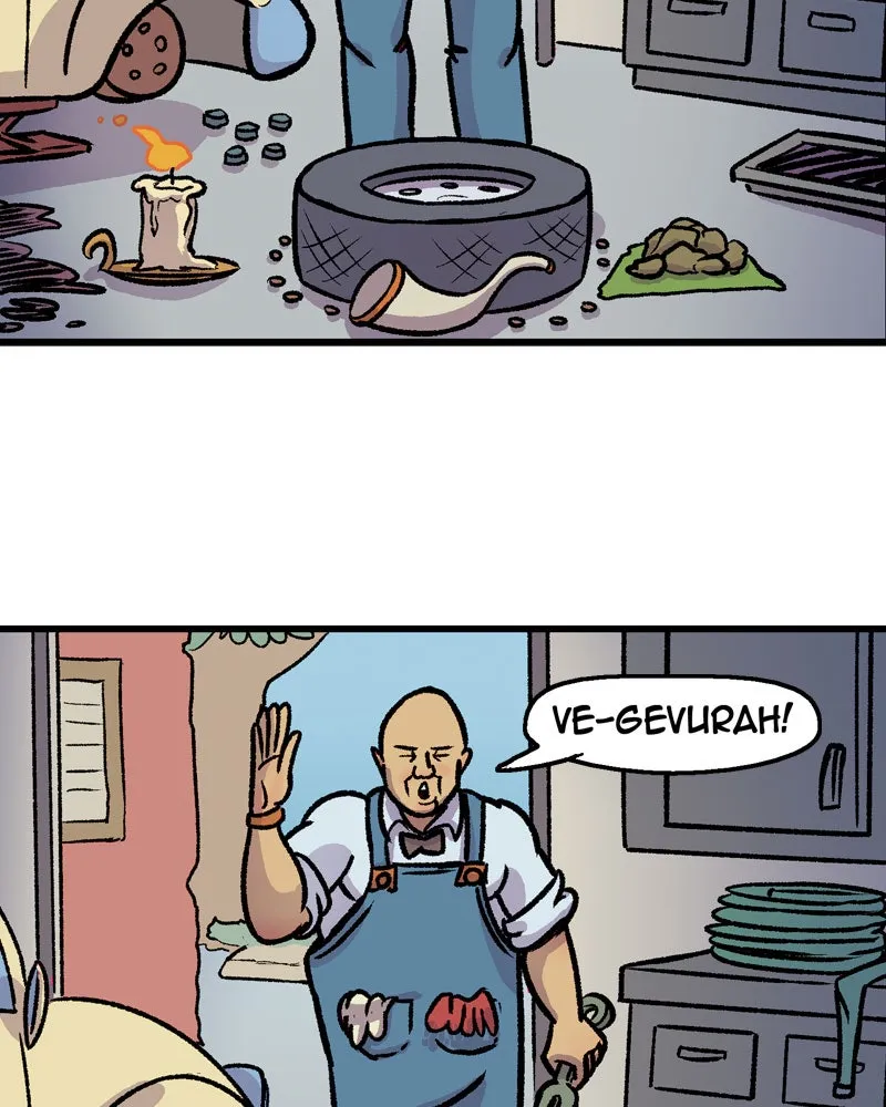 Read Trailer Park Warlock chapter 32 image 18 on Lezhin