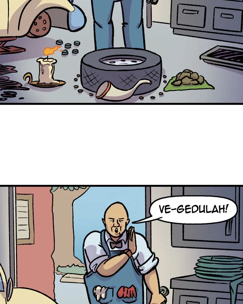 Read Trailer Park Warlock chapter 32 image 19 on Lezhin