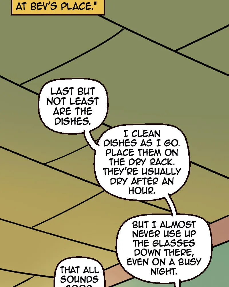 Read Trailer Park Warlock chapter 32 image 23 on Lezhin