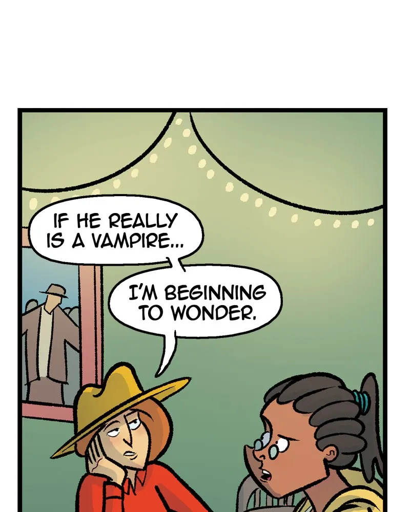 Read Trailer Park Warlock chapter 32 image 33 on Lezhin