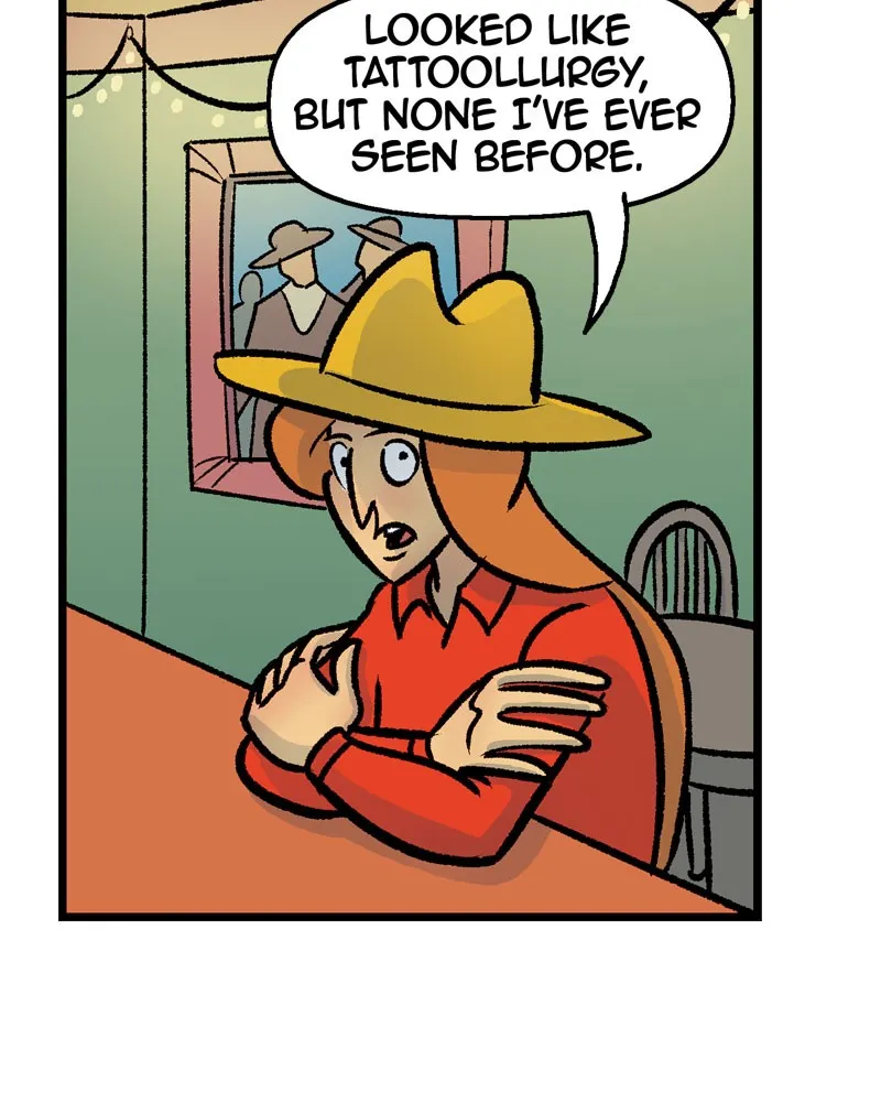 Read Trailer Park Warlock chapter 32 image 37 on Lezhin