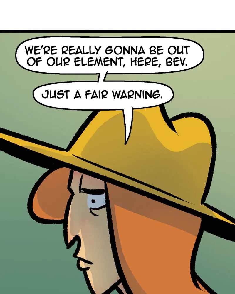 Read Trailer Park Warlock chapter 32 image 38 on Lezhin