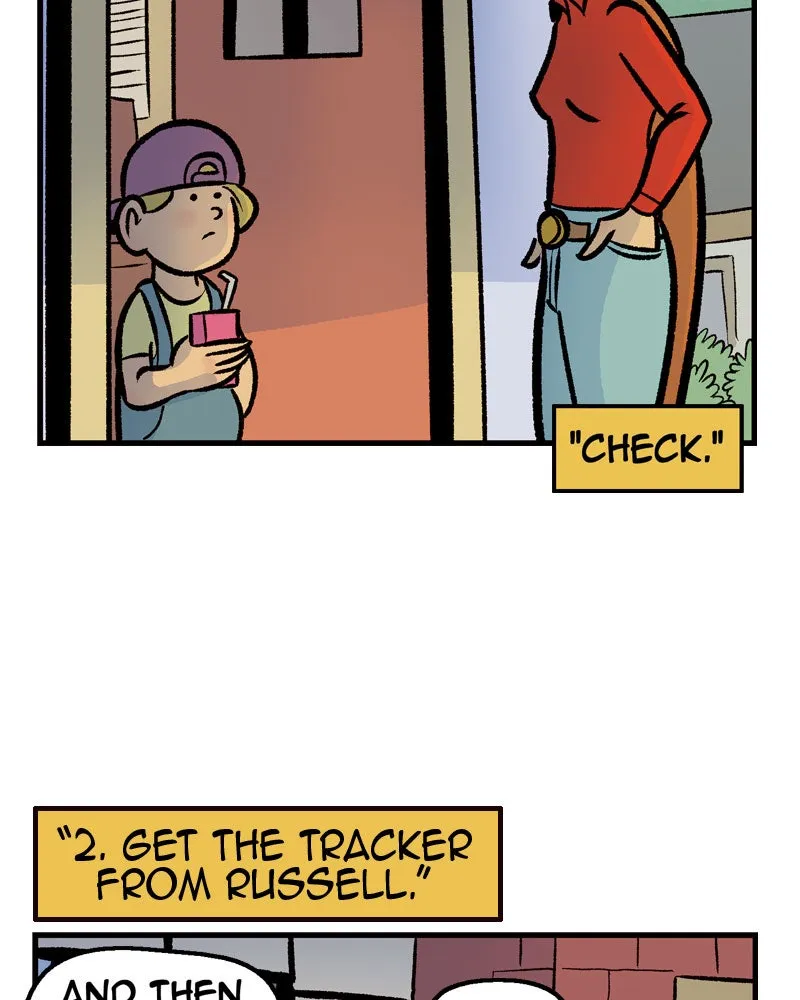 Read Trailer Park Warlock chapter 32 image 4 on Lezhin