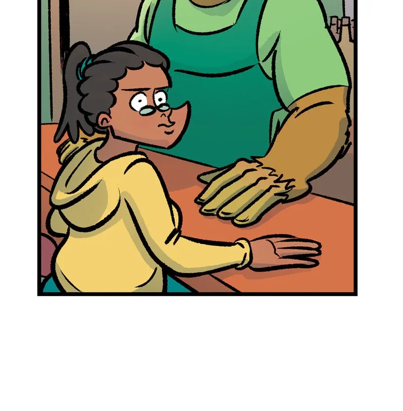 Read Trailer Park Warlock chapter 32 image 40 on Lezhin
