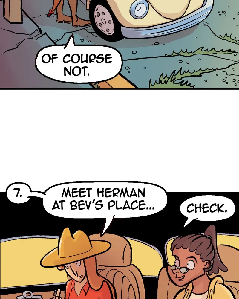 Read Trailer Park Warlock chapter 32 image 42 on Lezhin