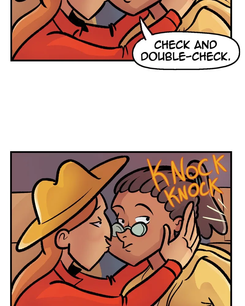 Read Trailer Park Warlock chapter 32 image 46 on Lezhin