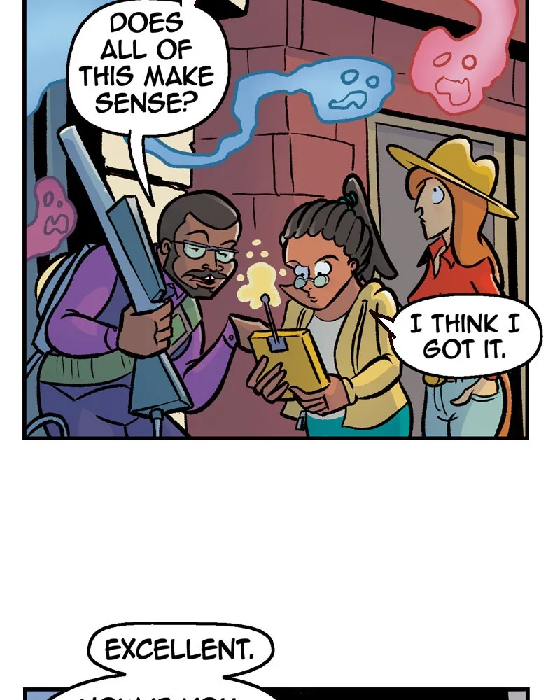 Read Trailer Park Warlock chapter 32 image 6 on Lezhin