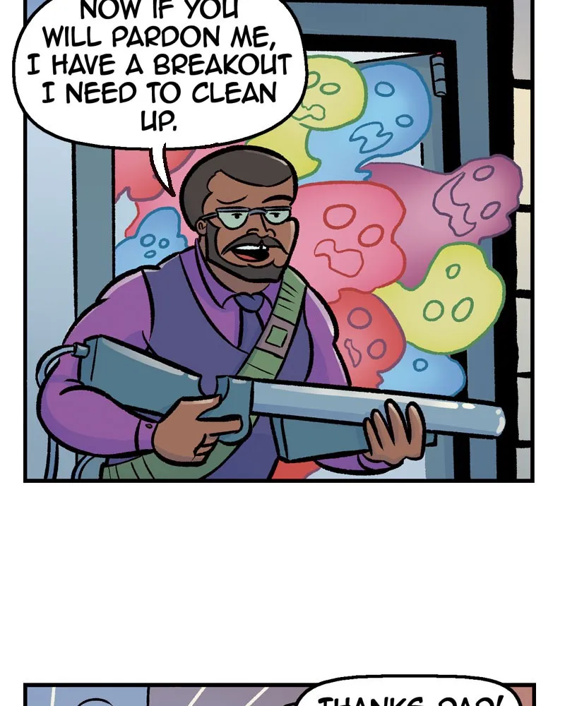 Read Trailer Park Warlock chapter 32 image 7 on Lezhin