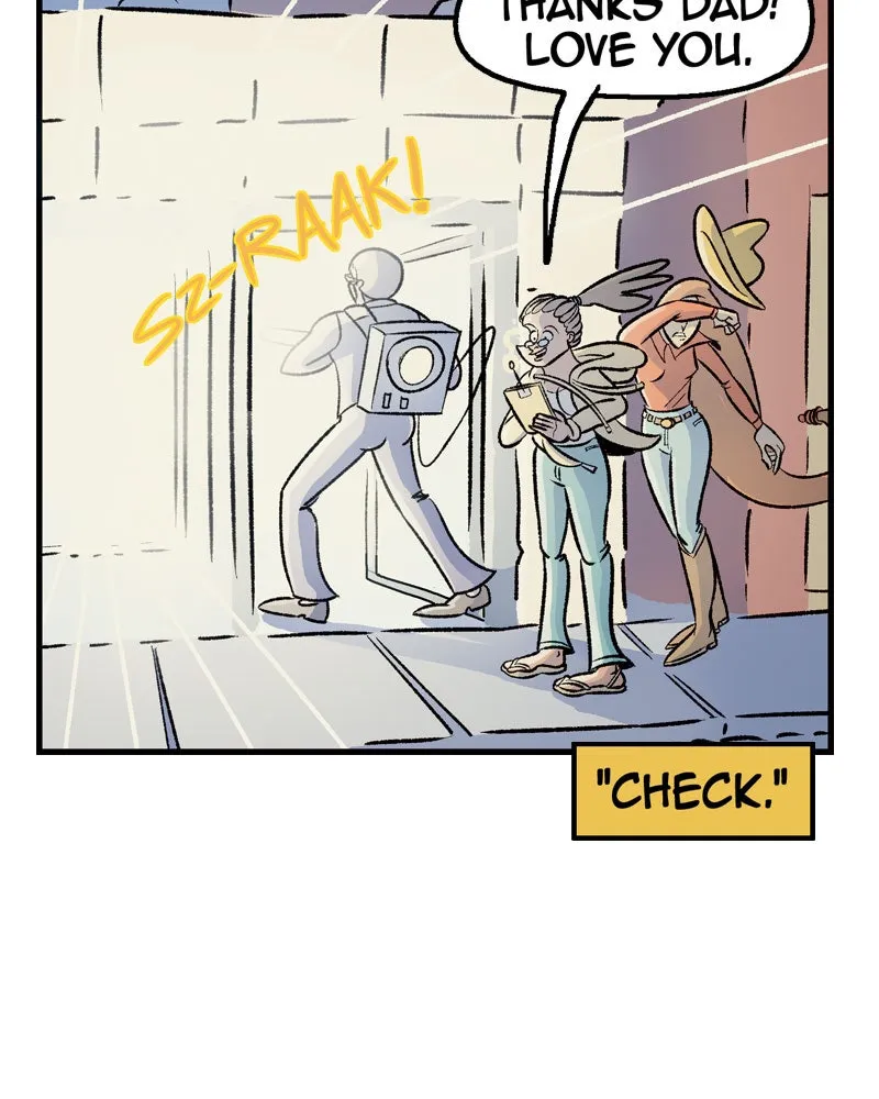 Read Trailer Park Warlock chapter 32 image 8 on Lezhin