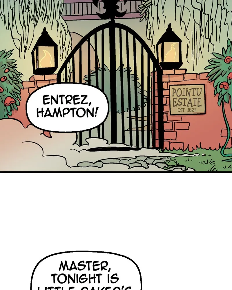 Read Trailer Park Warlock chapter 33 image 1 on Lezhin