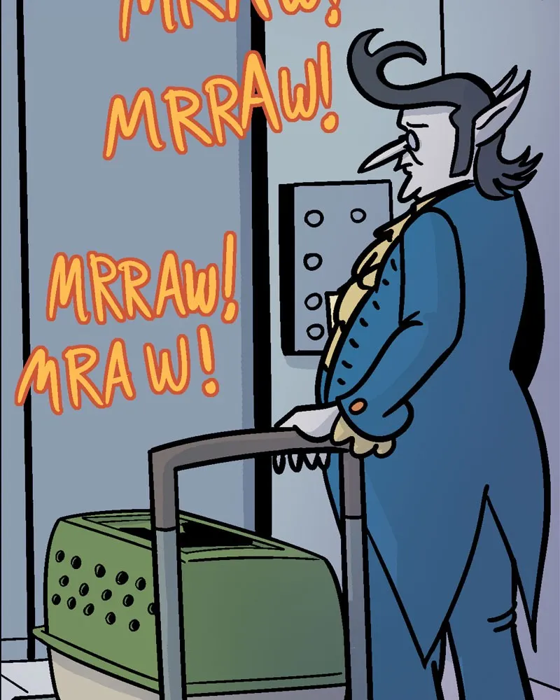 Read Trailer Park Warlock chapter 33 image 18 on Lezhin