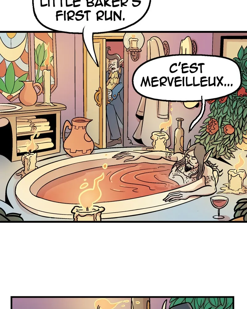 Read Trailer Park Warlock chapter 33 image 2 on Lezhin