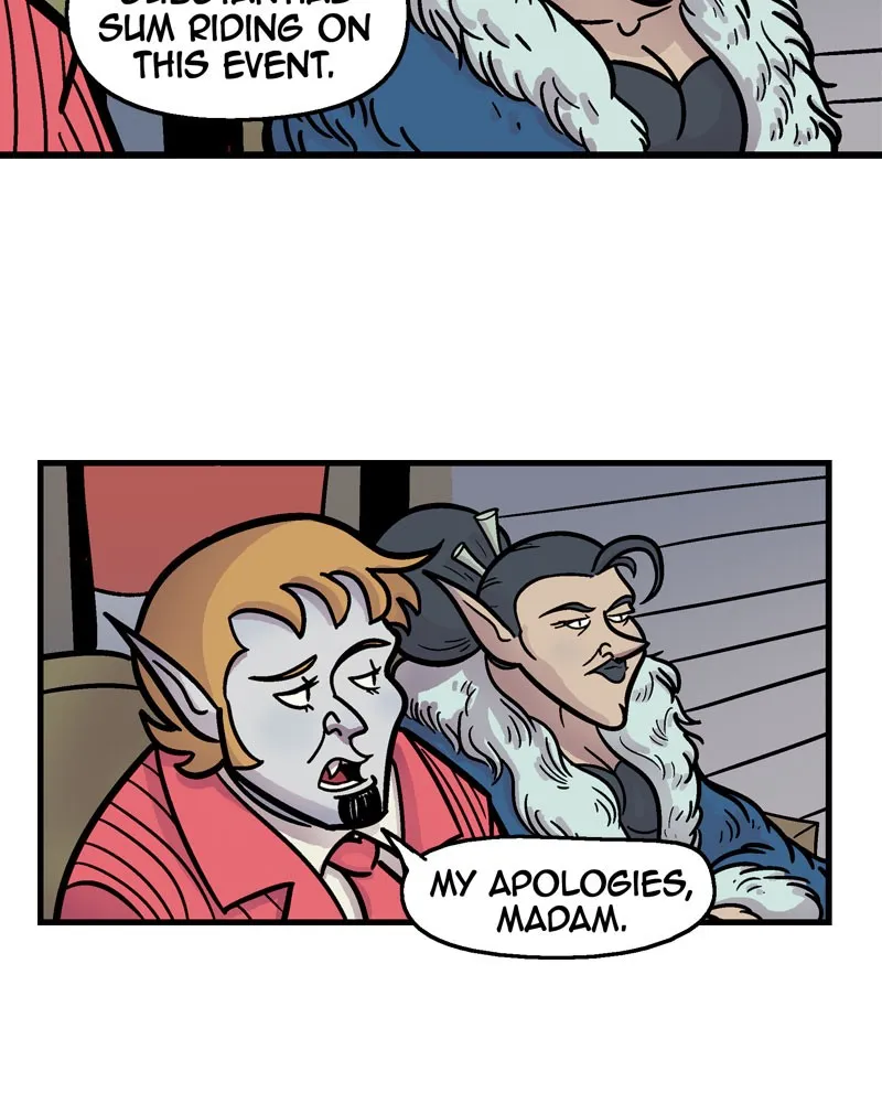 Read Trailer Park Warlock chapter 33 image 26 on Lezhin