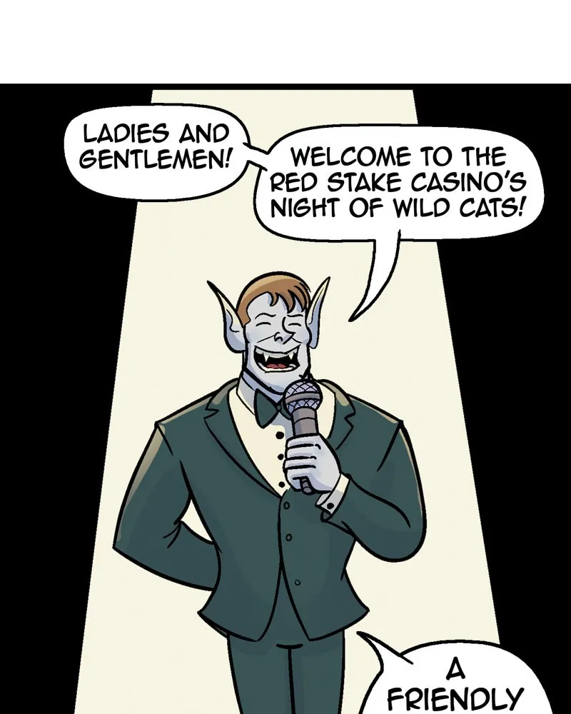 Read Trailer Park Warlock chapter 33 image 27 on Lezhin